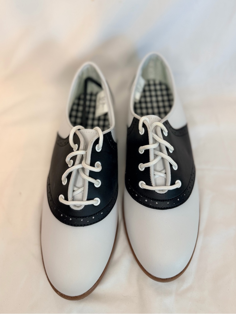Predictions women’s saddle Oxford shoe-7 1/2-NWT